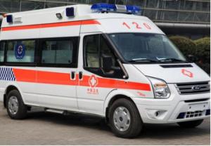金阳县救护车租赁
