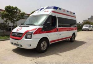 金阳县救护车租赁