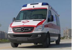 金阳县救护车租赁